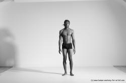 Breakdance reference poses of Enrique